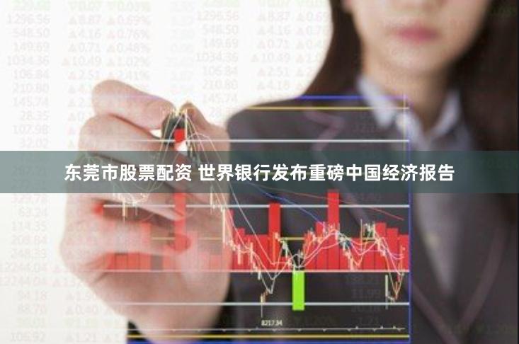 东莞市股票配资 世界银行发布重磅中国经济报告