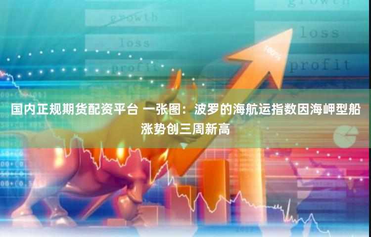 国内正规期货配资平台 一张图：波罗的海航运指数因海岬型船涨势创三周新高