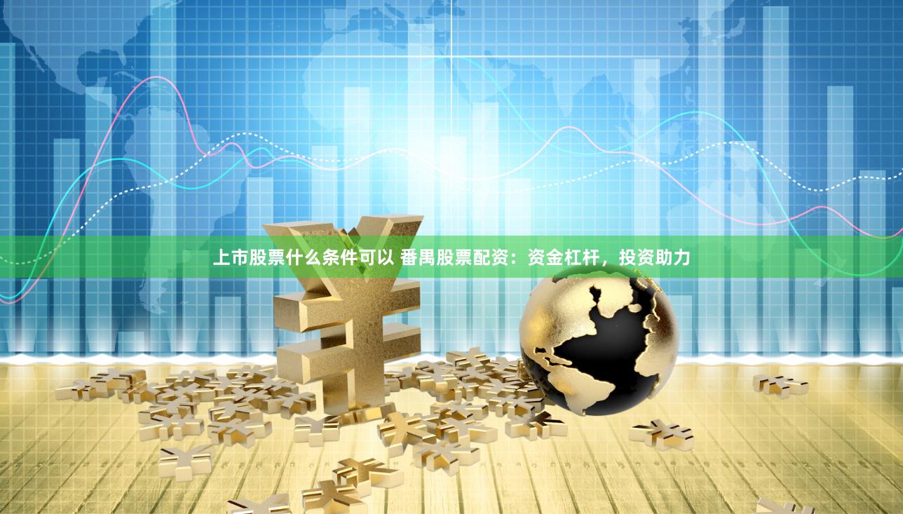 上市股票什么条件可以 番禺股票配资：资金杠杆，投资助力